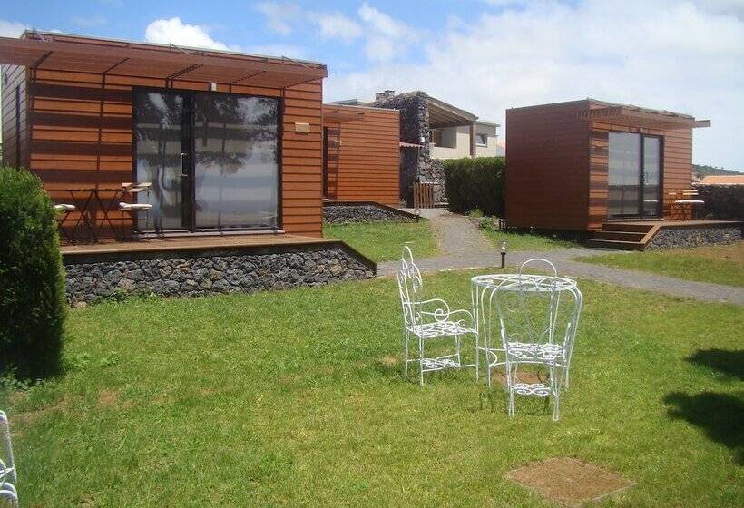 مبيت وإفطار Alluar Lodge