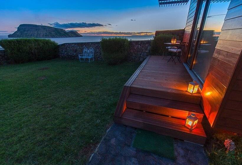 مبيت وإفطار Alluar Lodge