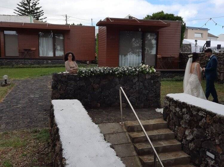 مبيت وإفطار Alluar Lodge