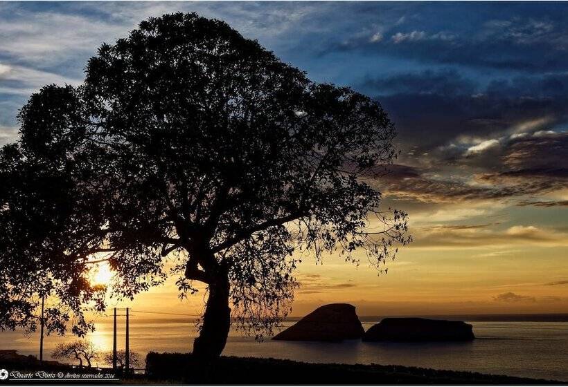 مبيت وإفطار Alluar Lodge