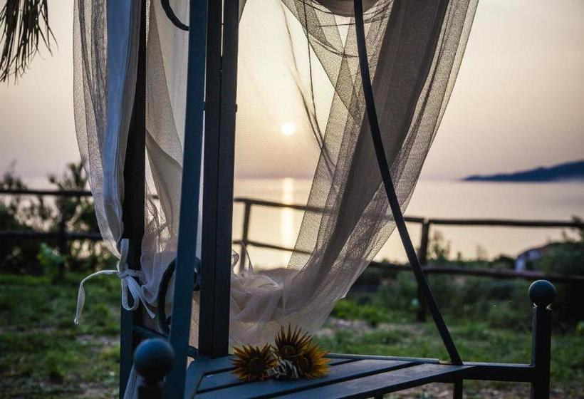 צימר Antica Dimora Palinuro