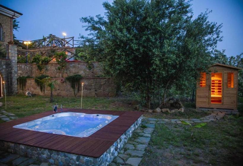 צימר Antica Dimora Palinuro