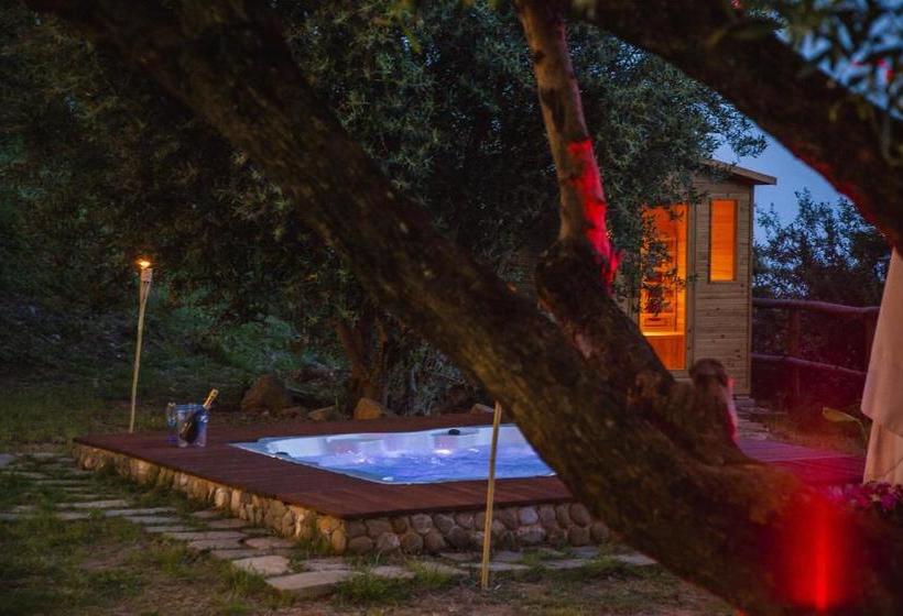 צימר Antica Dimora Palinuro