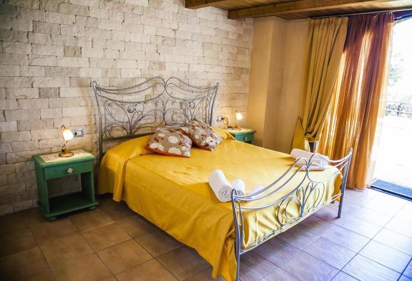 צימר Antica Dimora Palinuro