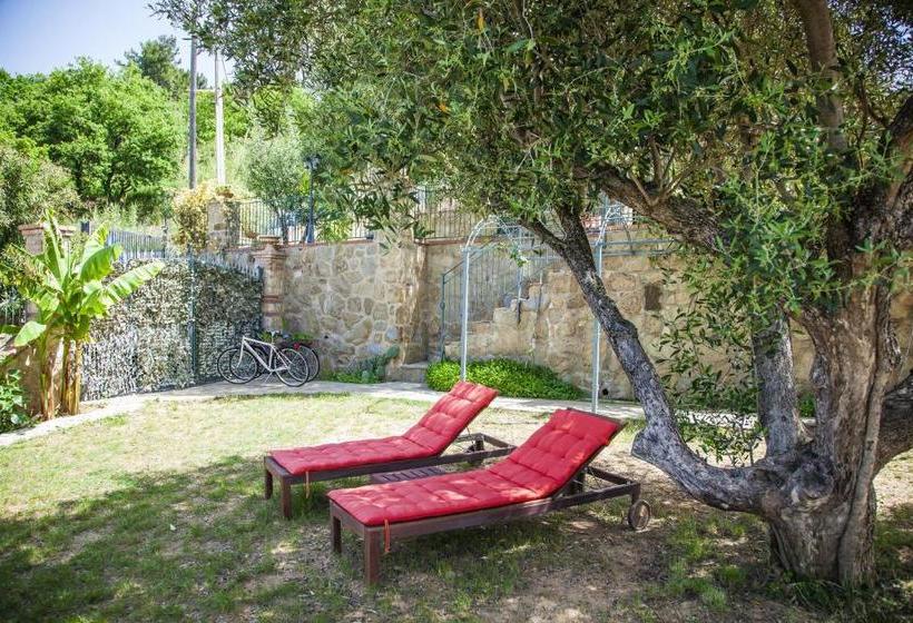 צימר Antica Dimora Palinuro