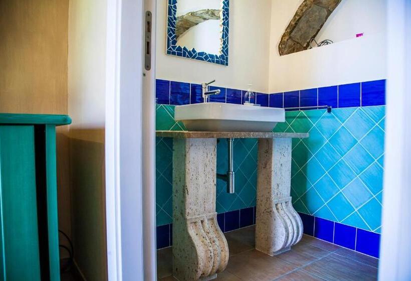 צימר Antica Dimora Palinuro