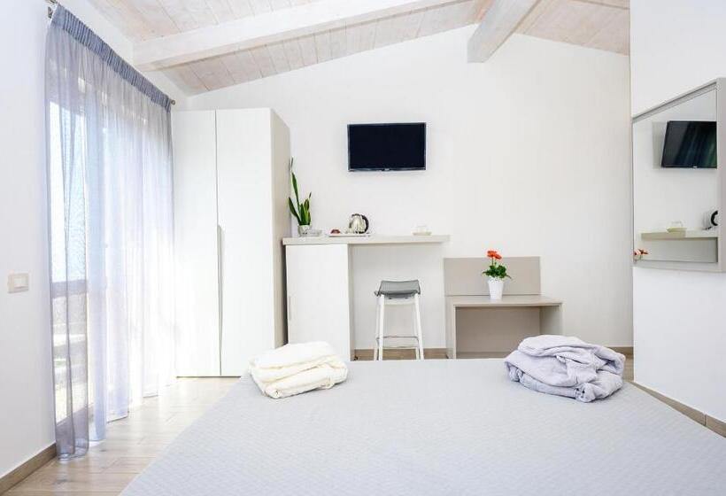 צימר Antica Dimora Palinuro