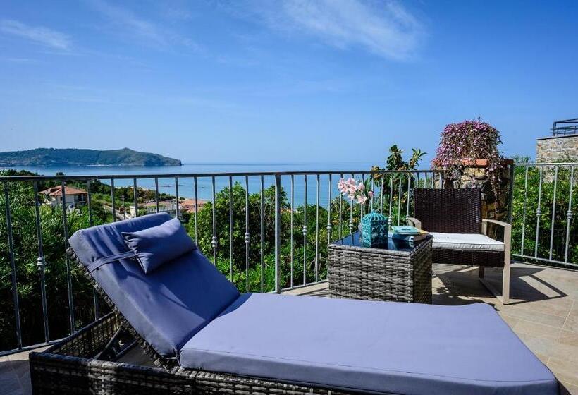 צימר Antica Dimora Palinuro