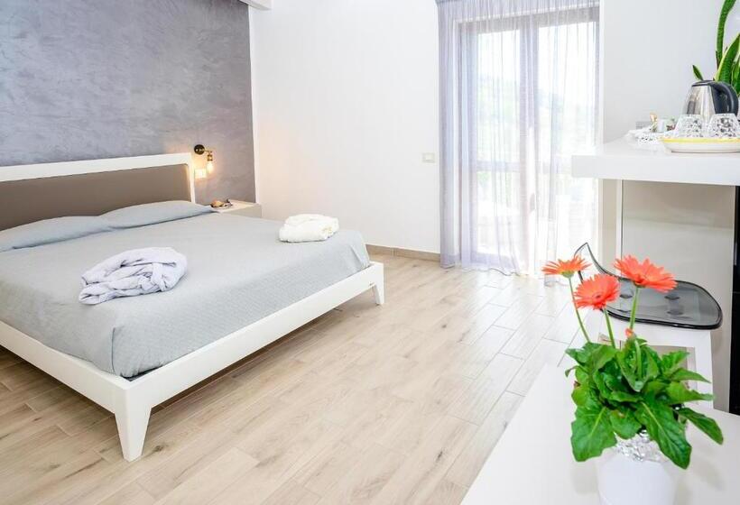 צימר Antica Dimora Palinuro