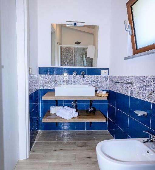 צימר Antica Dimora Palinuro