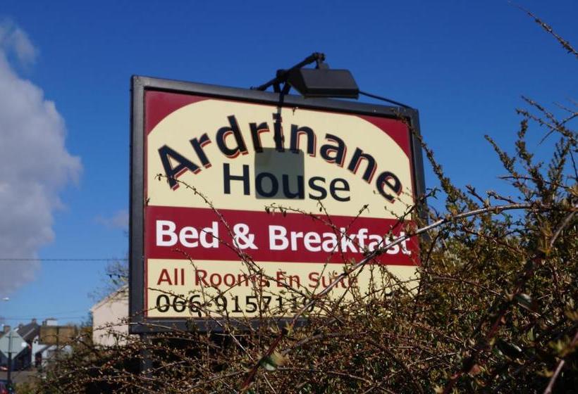 住宿加早餐  Ardrinane House