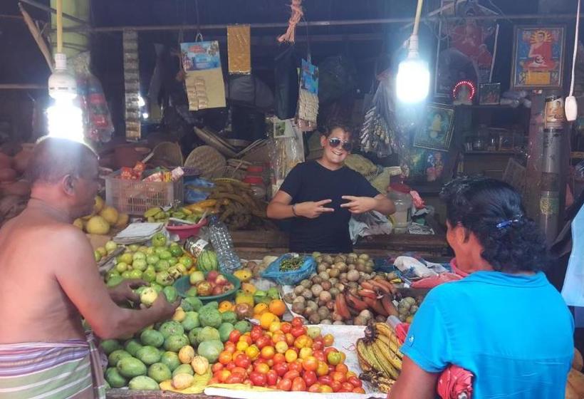 Bed and Breakfast Blue Beach Paradise