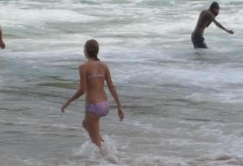 Bed and Breakfast Blue Beach Paradise