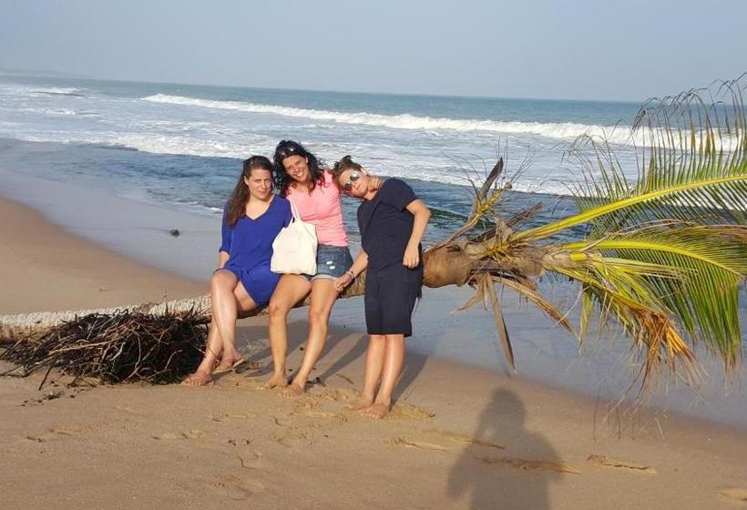 Bed and Breakfast Blue Beach Paradise