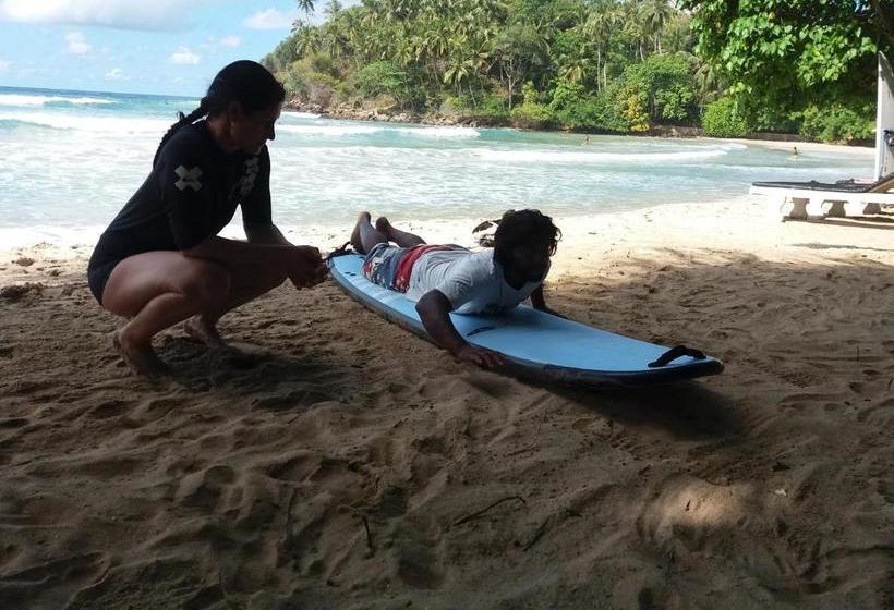 Bed and Breakfast Blue Beach Paradise