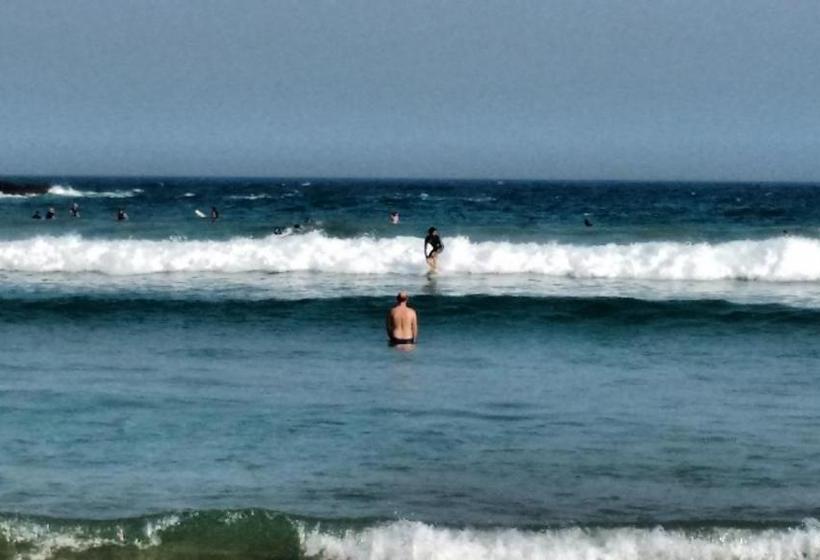 Bed and Breakfast Blue Beach Paradise