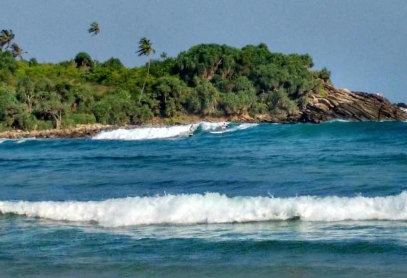 Bed and Breakfast Blue Beach Paradise