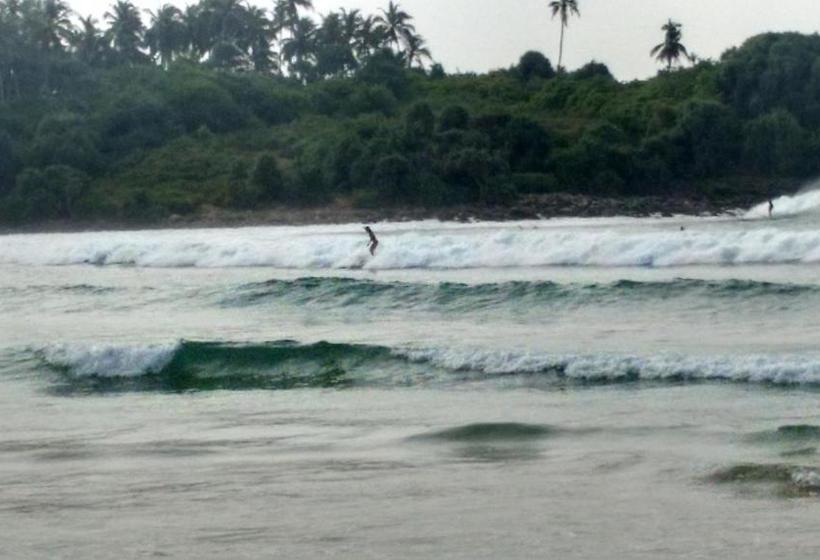 Bed and Breakfast Blue Beach Paradise