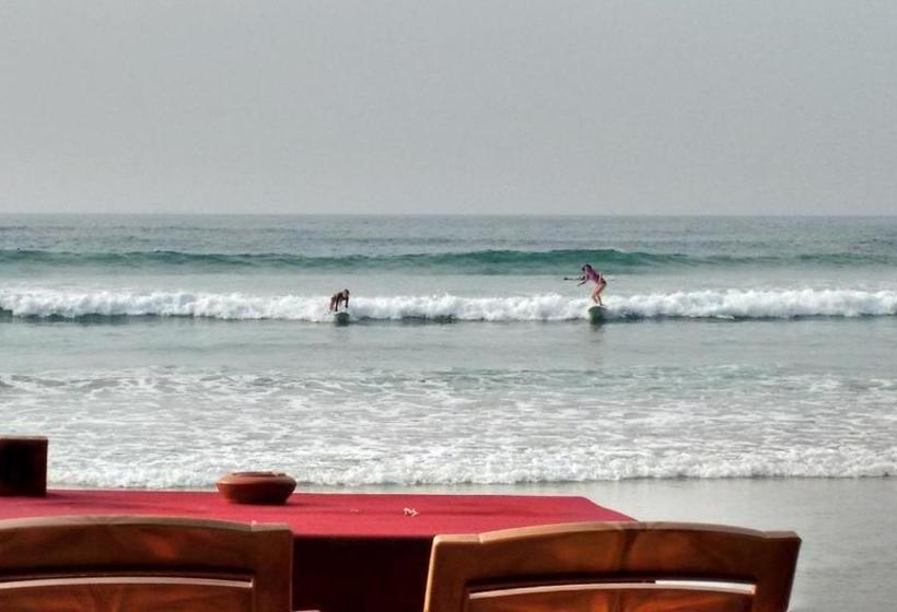 Bed and Breakfast Blue Beach Paradise