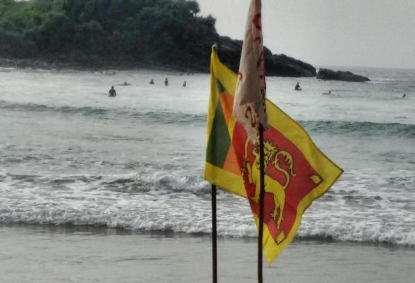 Bed and Breakfast Blue Beach Paradise