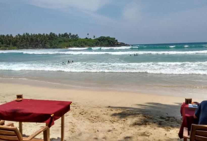 Bed and Breakfast Blue Beach Paradise