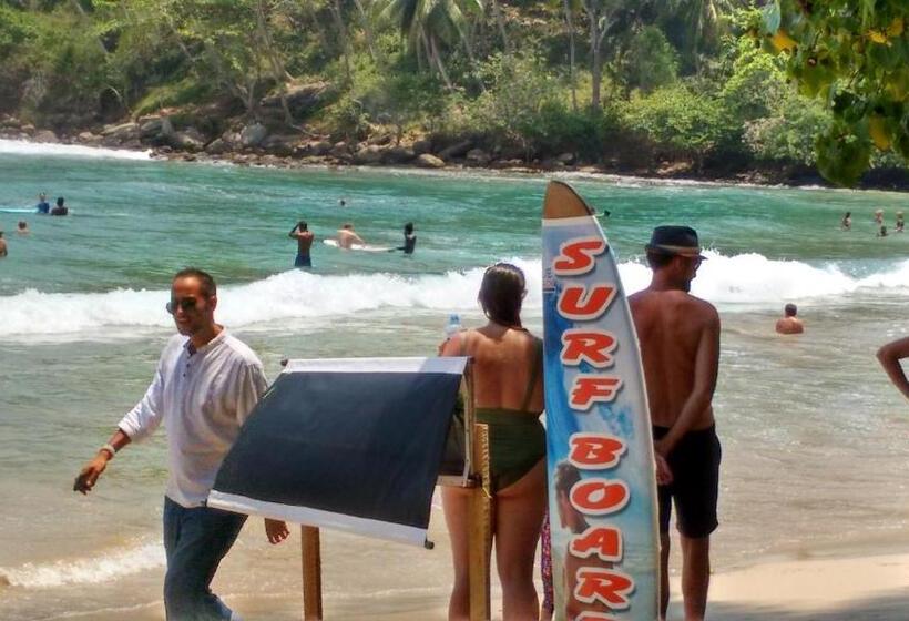 Bed and Breakfast Blue Beach Paradise