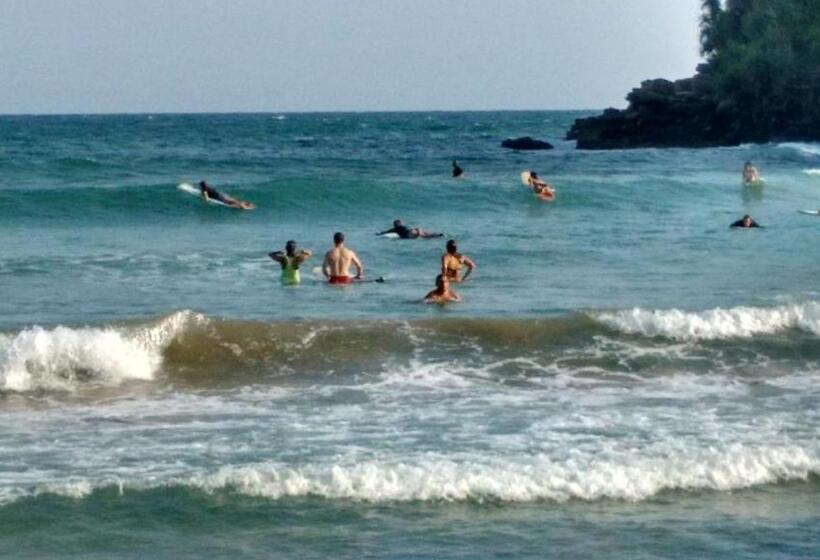 Bed and Breakfast Blue Beach Paradise