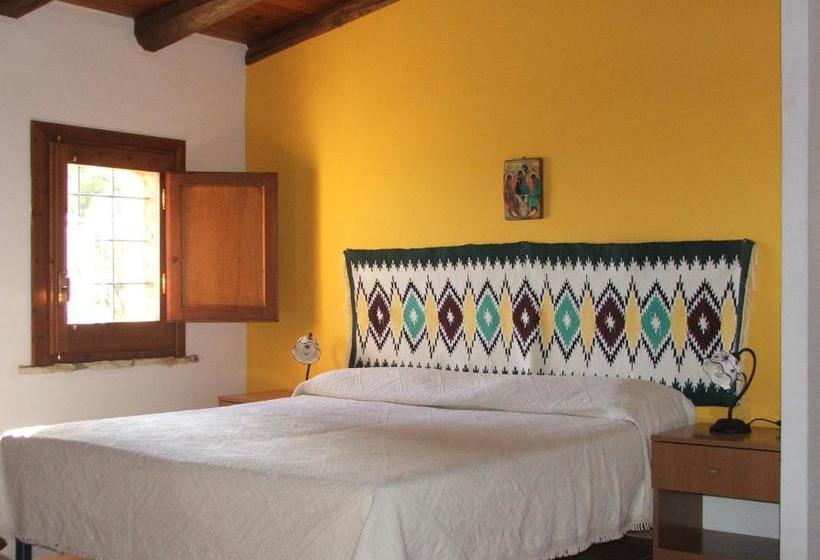 민박 Casale Corcella