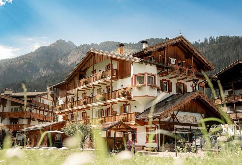 צימר Garnì Letizia