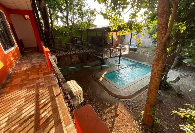 Bed and Breakfast Hostal Doña Marta