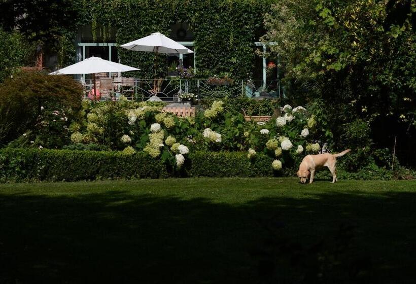 Bed and Breakfast La Roseraie