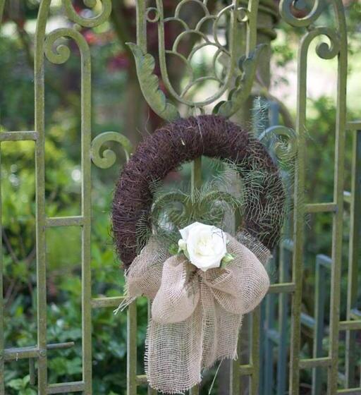 Bed and Breakfast La Roseraie