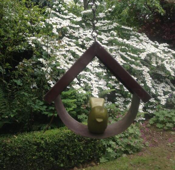 Bed and Breakfast La Roseraie