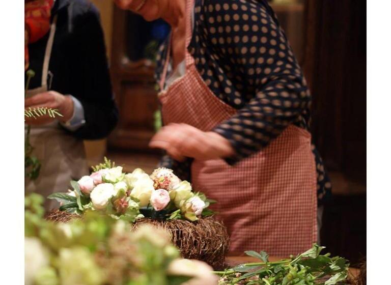 Bed and Breakfast La Roseraie