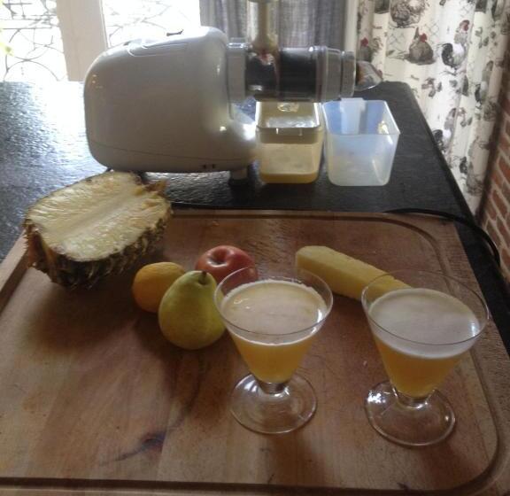 Bed and Breakfast La Roseraie