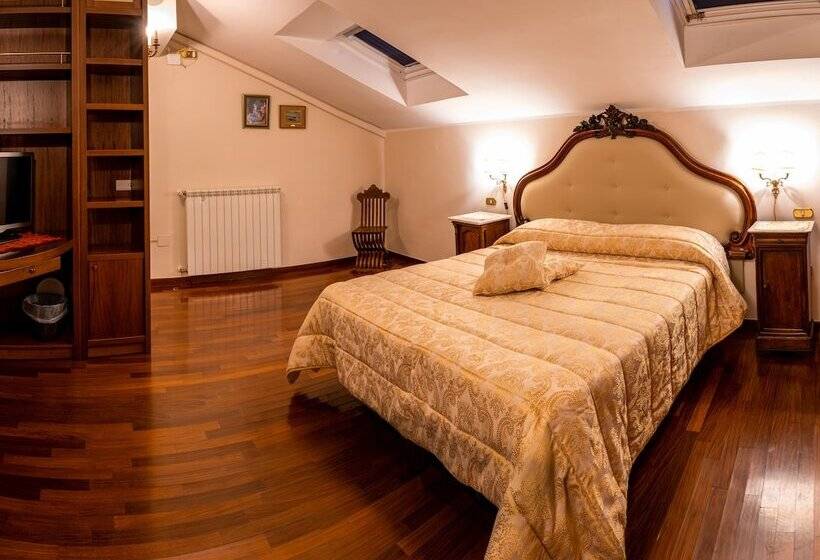 تختخواب و صبحانه Real Borbone