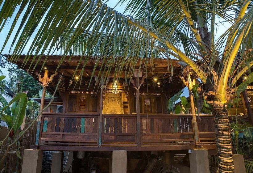 צימר Ubud Suites