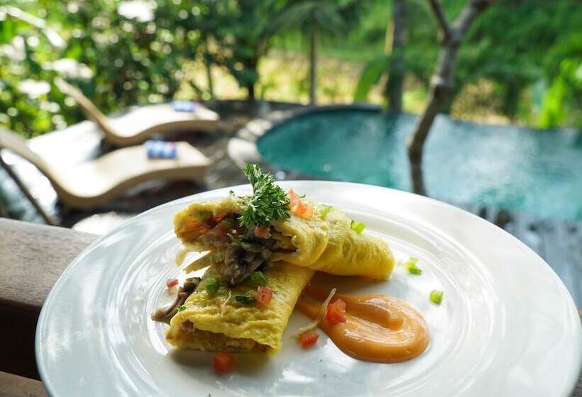 צימר Ubud Suites