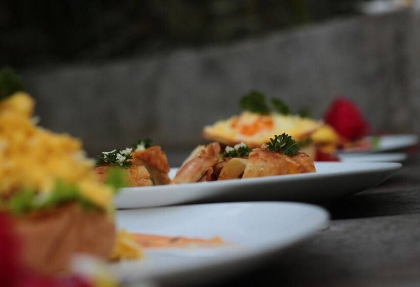 צימר Ubud Suites