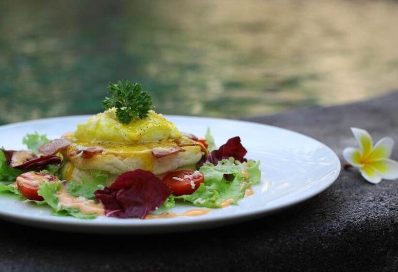 צימר Ubud Suites