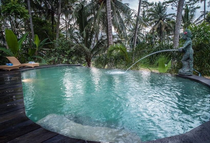 민박 Ubud Suites