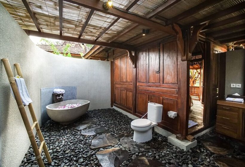 צימר Ubud Suites