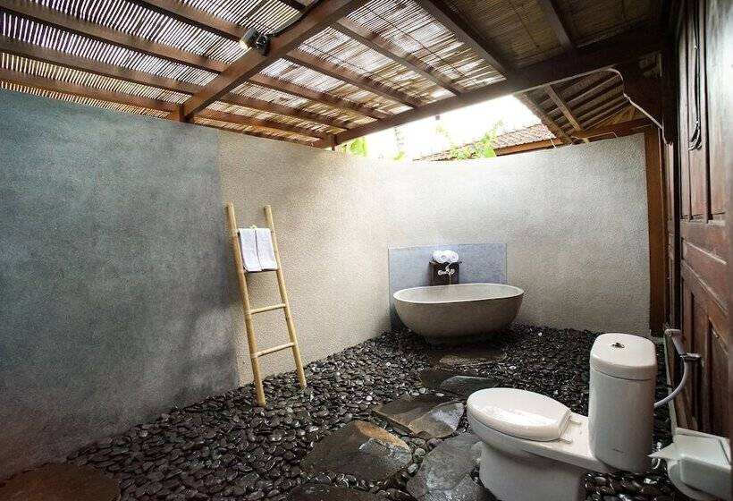 צימר Ubud Suites