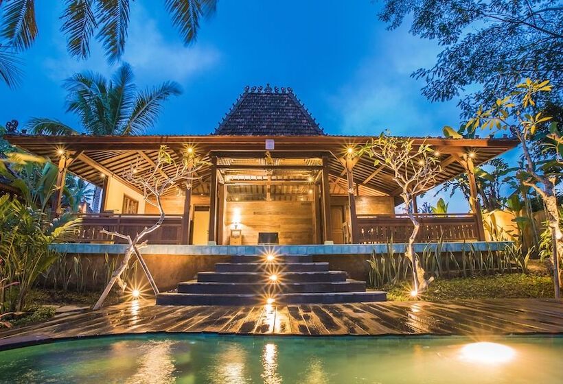 צימר Ubud Suites