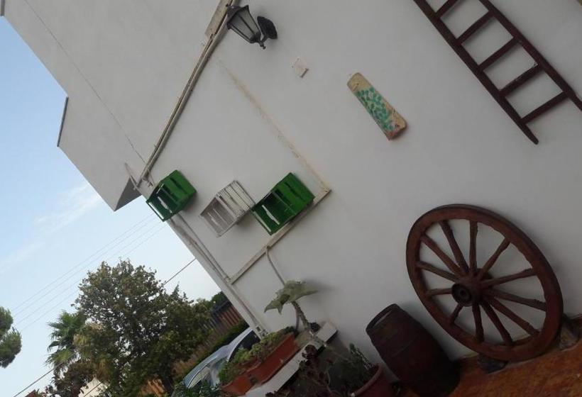 住宿加早餐  Villa Midolo