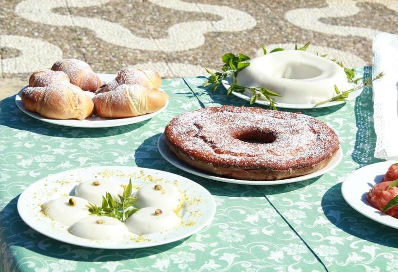 住宿加早餐  Villa Midolo