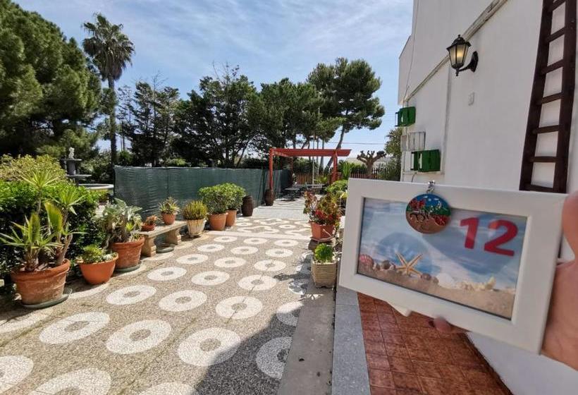 住宿加早餐  Villa Midolo