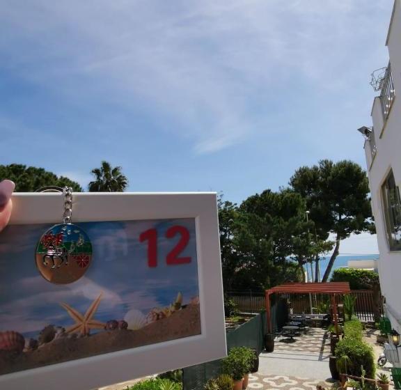 住宿加早餐  Villa Midolo