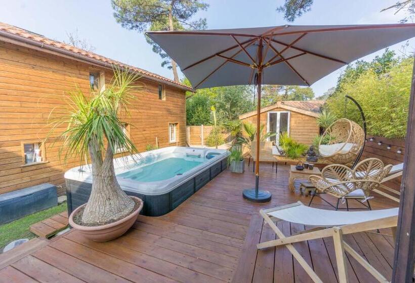 Bed and Breakfast Wood N Sea Surf Lodge   Auberge De Jeunesse