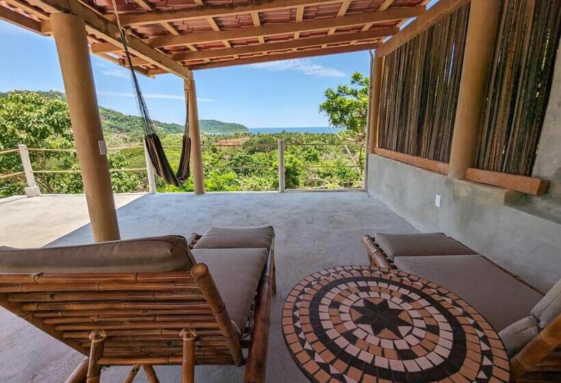 Casa Arcoiris Zihuatanejo B&b